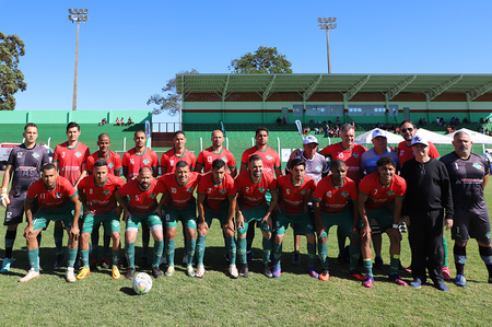 Nova Andradina está classificada para a próxima fase da Copa Assomasul 