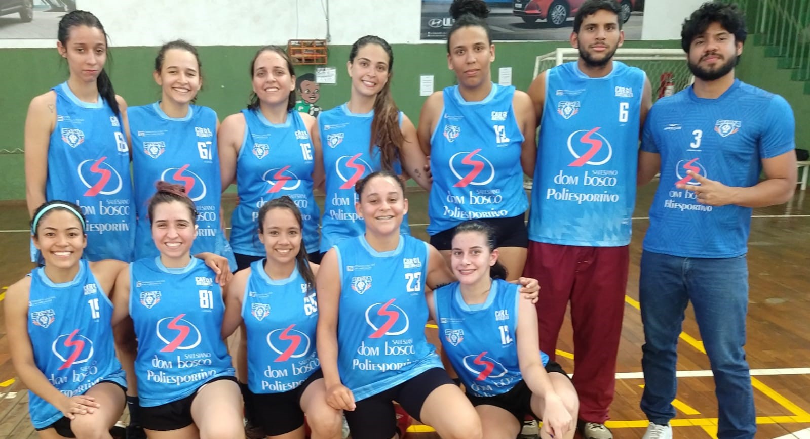 Copa América de Basquetebol é destaque neste fim de semana