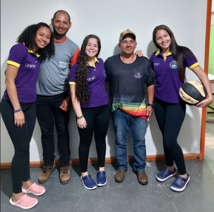 Seleções do MS disputam o Campeonato Sul-Brasileiro em Criciúma