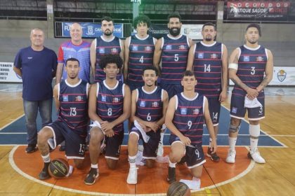TL conquista 3º lugar no Campeonato de Basquetebol Masculino