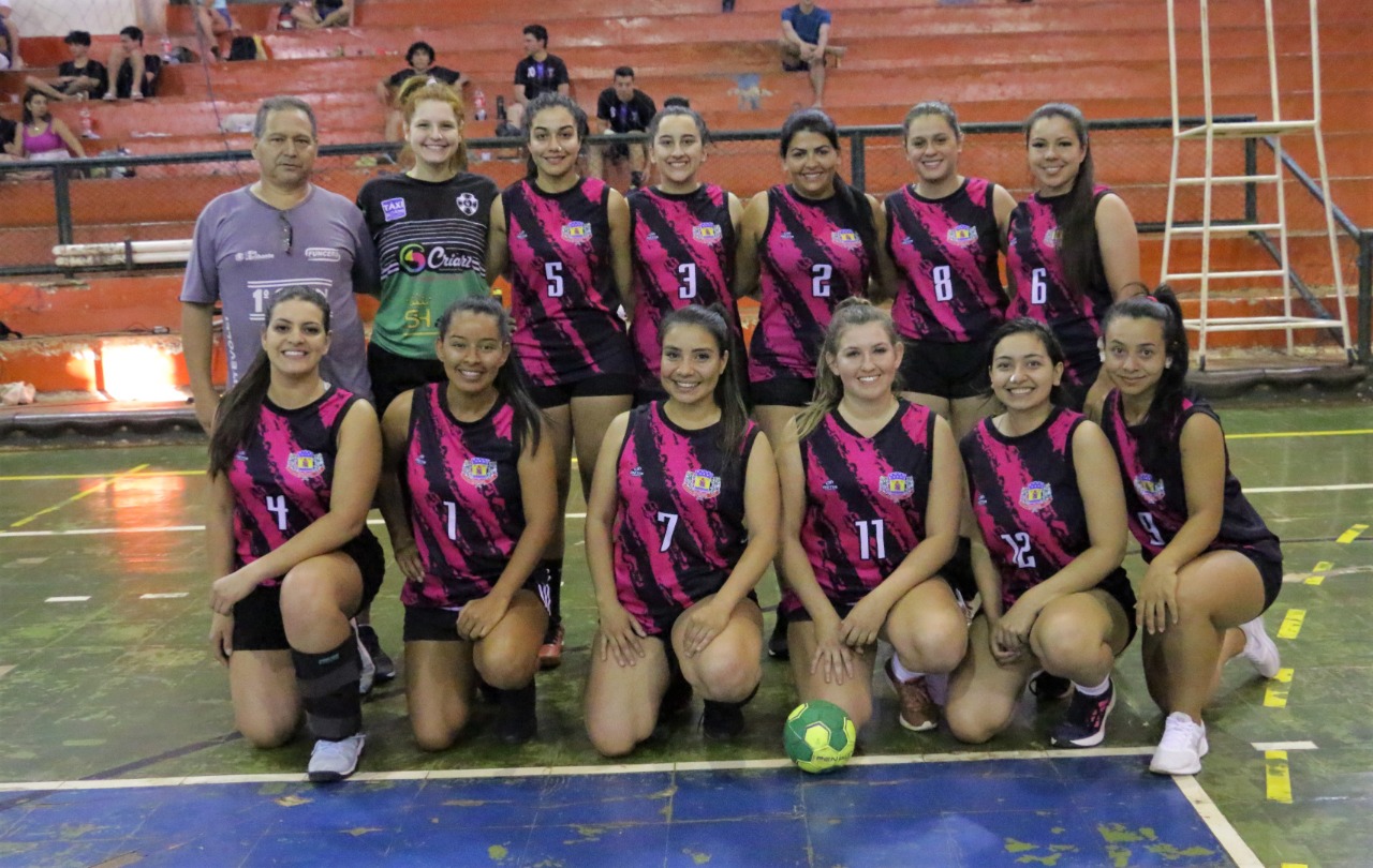 Rio Brilhante fecha disputa do Campeonato Municipal de Handebol