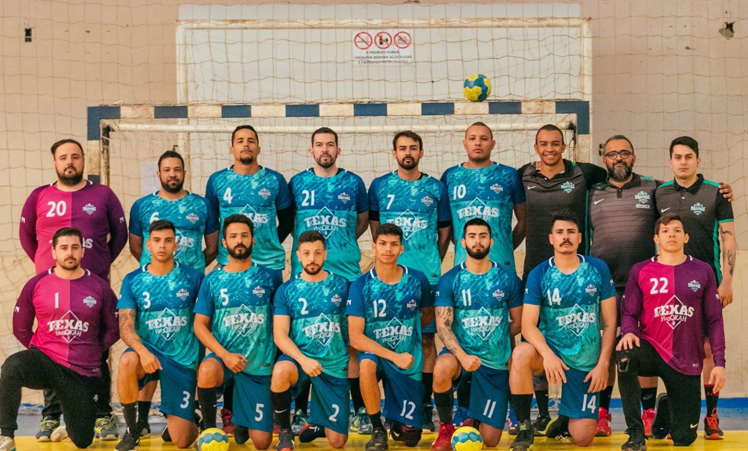 MS será representado pela primeira vez na final da Liga de Handebol