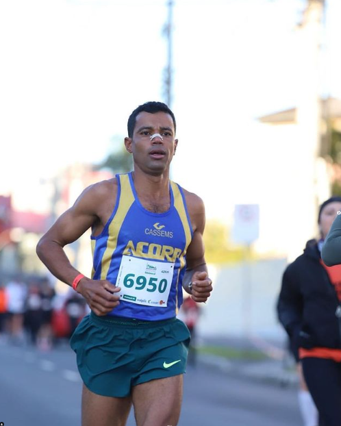 Glenison Gilbert fala ao Esporte Ágil sobre a sua trajetória no atletismo