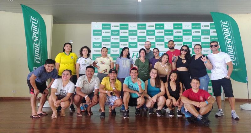Dourados participa do primeiro Festival Surdolímpico em Campo Grande