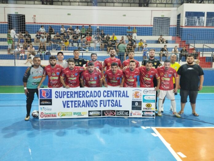 Confira os resultados da 2º rodada do Campeonato de Futsal de Mundo Novo