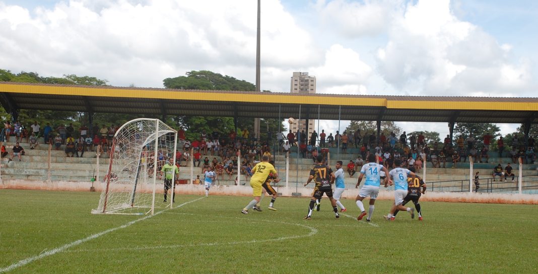 Scooby, Ypacaraí, Ybipe e Cerro Corá estão na semifinal da Taça dos Campeões