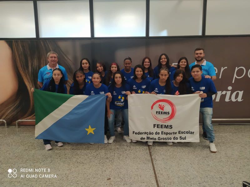 Aquidauana estreia com vitória no Campeonato de Futebol Feminino