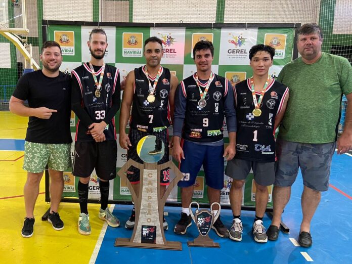 Naviraí promoveu o 3º Torneio de Basquete 3×3 e reúne equipes do MS