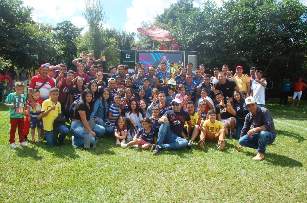 Sport Ybype é campeão da 5ª Taça dos Campeões de Ponta Porã