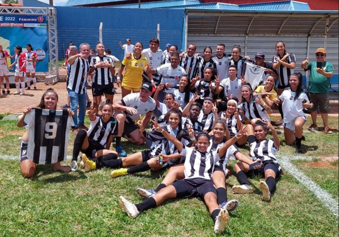 Operário Feminino vai jogar na segunda vaga para seguir no Brasileirão