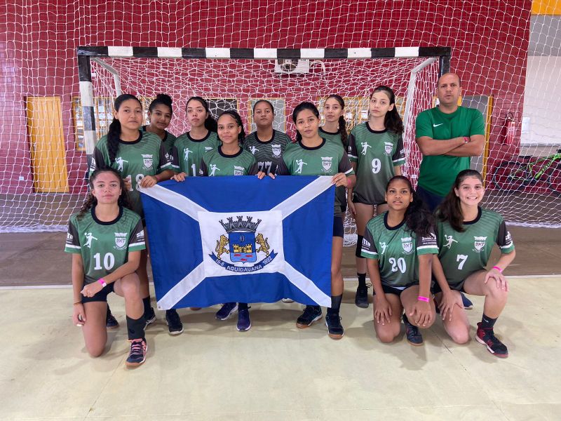 Handebol de Aquidauana é campeão da Copa dos Campeões 