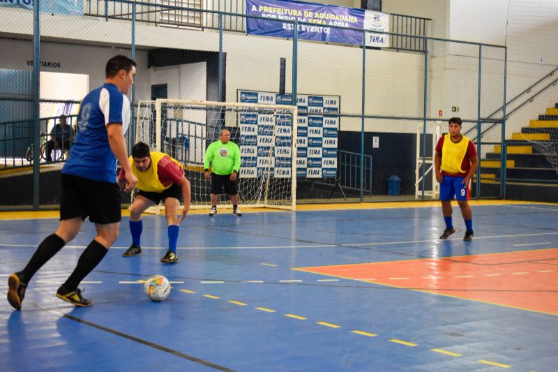 Torneio esportivo reúne servidores da Saúde de Aquidauana