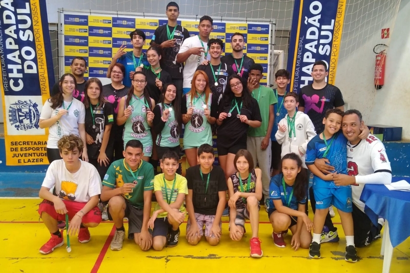 Prefeitura de Chapadão do Sul realizou Torneio de Basquetebol