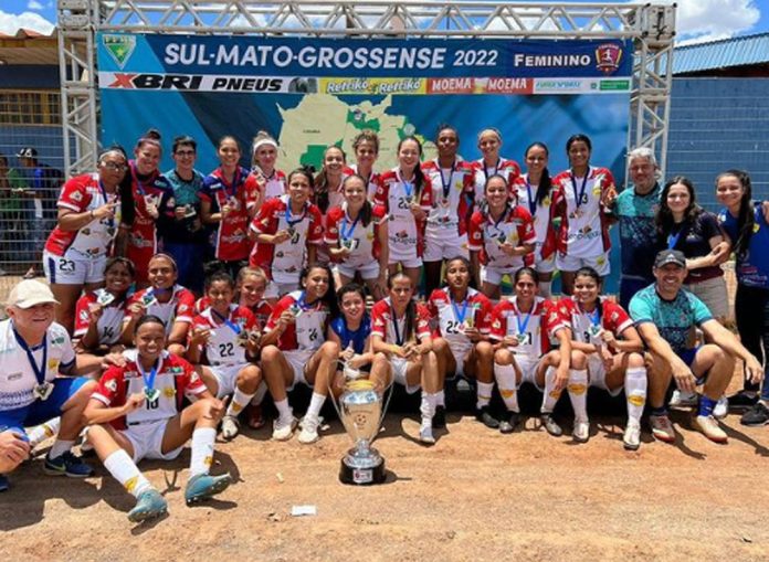 Sem SERC/UCDB, Estadual Feminino tem arbitral na quinta