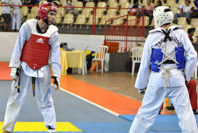 Atletas do MS vai participar do Supercampeonato de Taekwondo