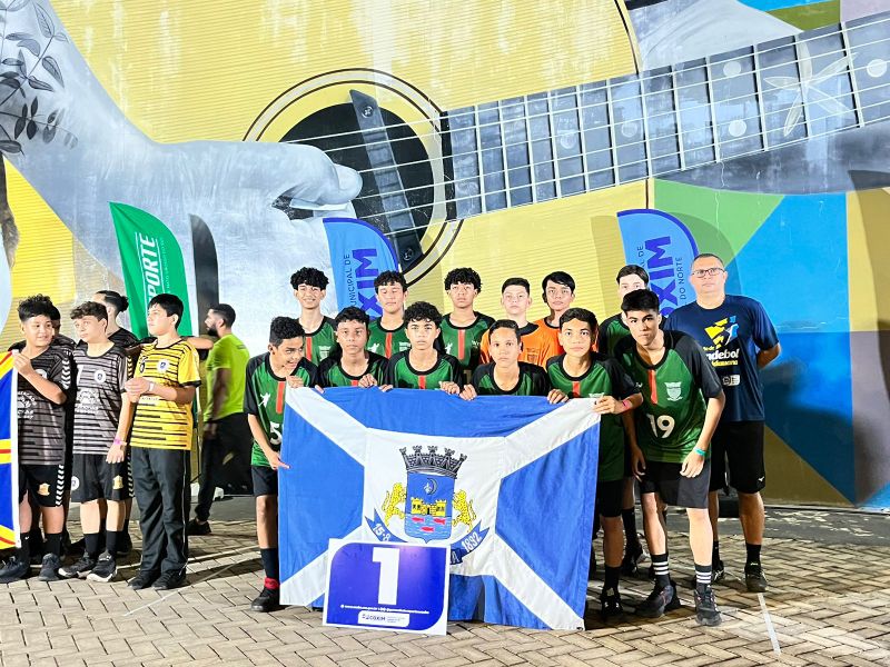 Handebol Estudantil de Aquidauana disputará o Campeonato Brasileiro