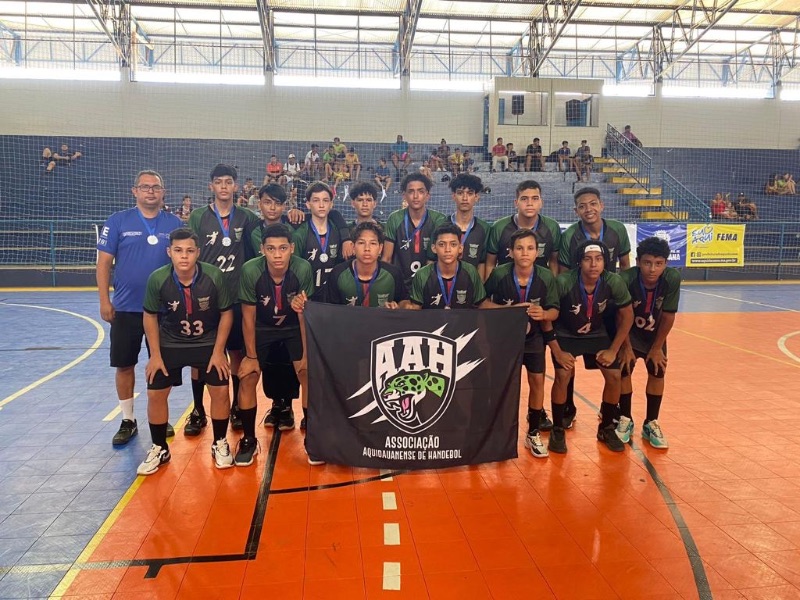 Aquidauana sediou Campeonato Estadual de Handebol