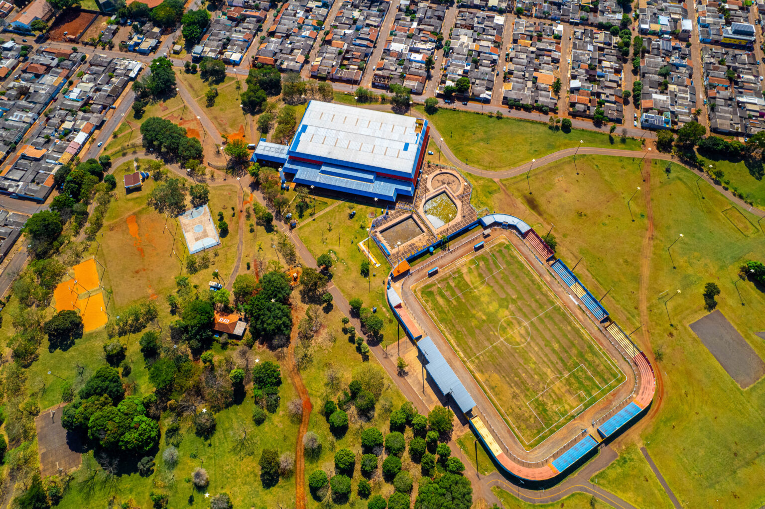Prefeitura lança licitação para reforma do Parque Jacques da Luz
