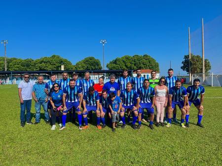 Santa Rita do Pardo sediou a 3° fase do Campeonato de Futebol Assomasul