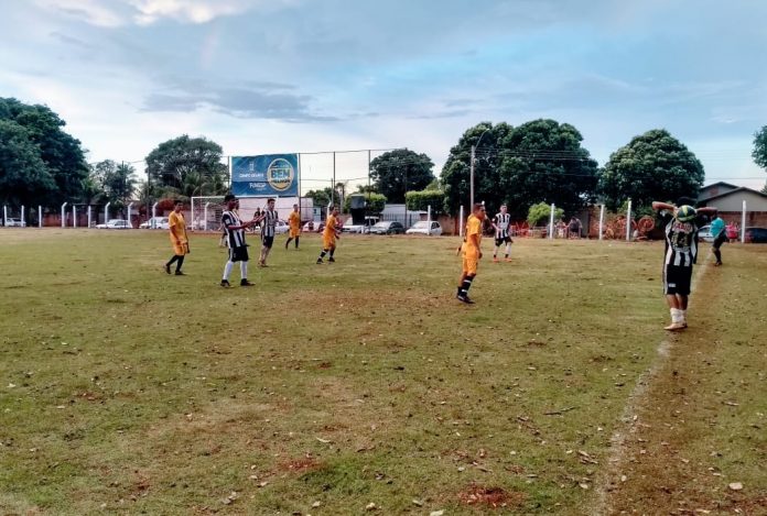 Segunda fase da Copa Campo Grande Futebol Amador começa hoje