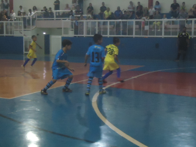 Definidos os semifinalistas da Copa Pelezinho neste feriado