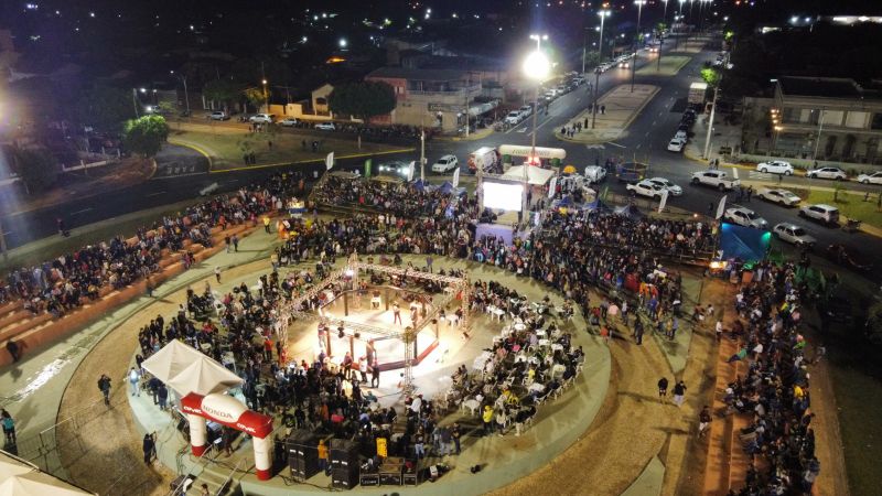 Sábado tem MMA na Av. Pantaneta com o “II Coliseu Combat Aquidauana”