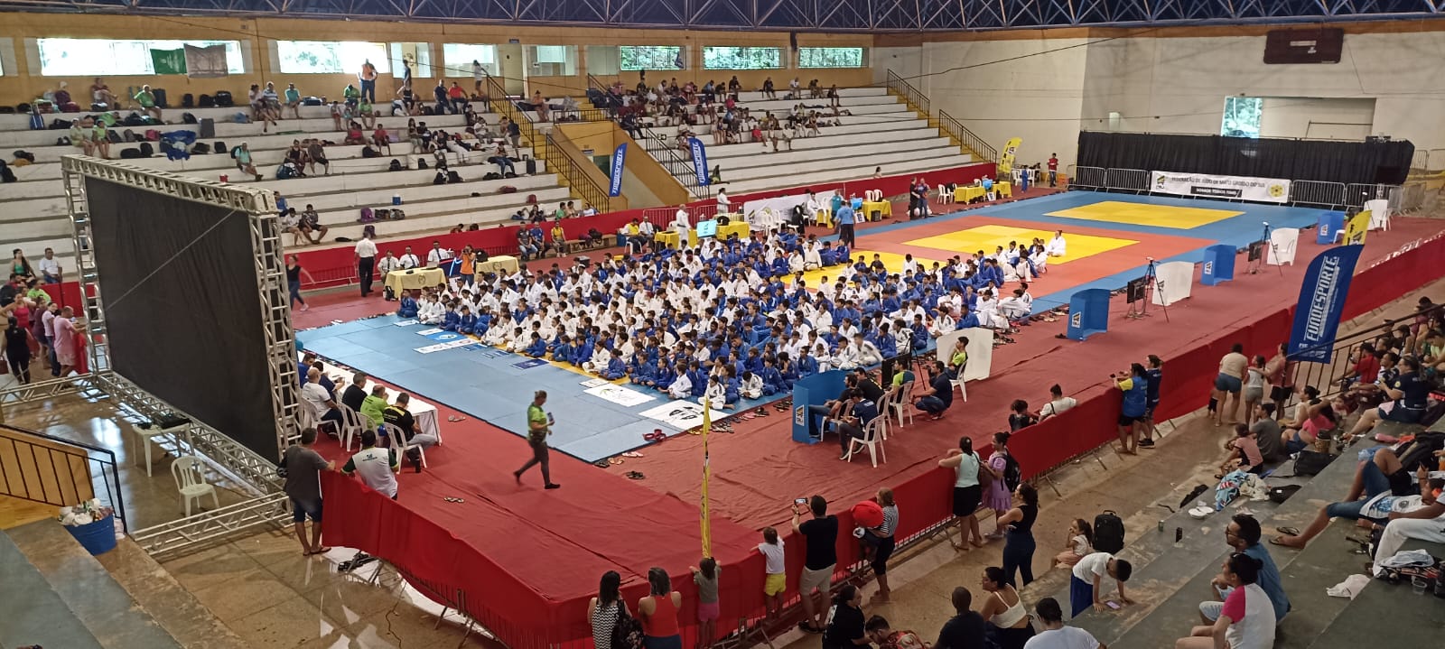 Riopardenses brilham na Copa MS Incentivo de Judô com 5 medalhas