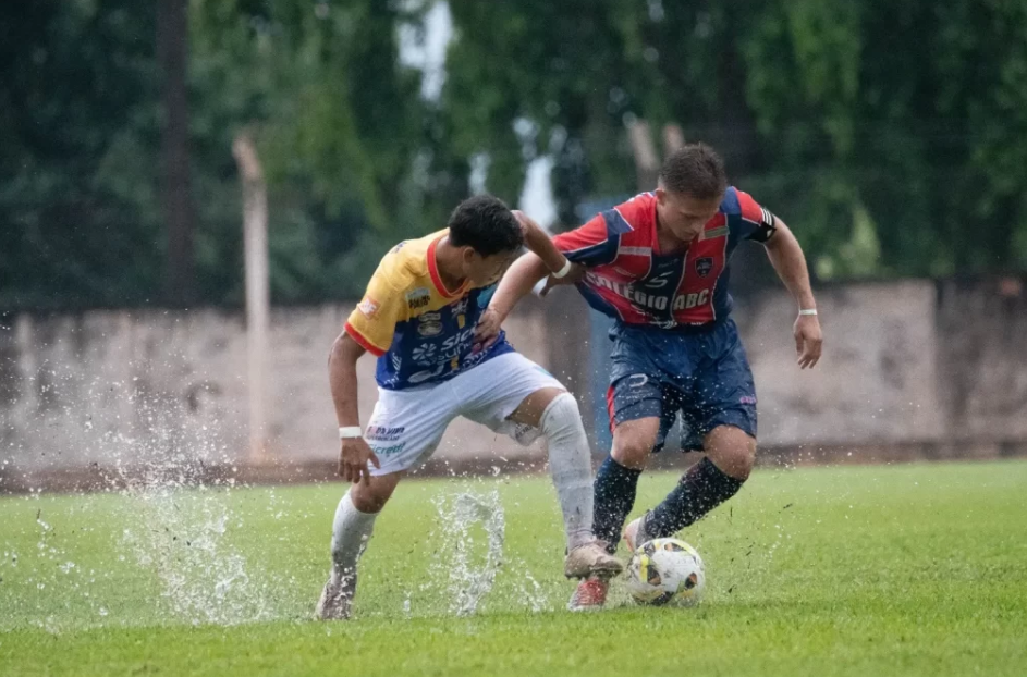 União ABC e Ivinhema estreiam na Copa São Paulo nesta quinta-feira