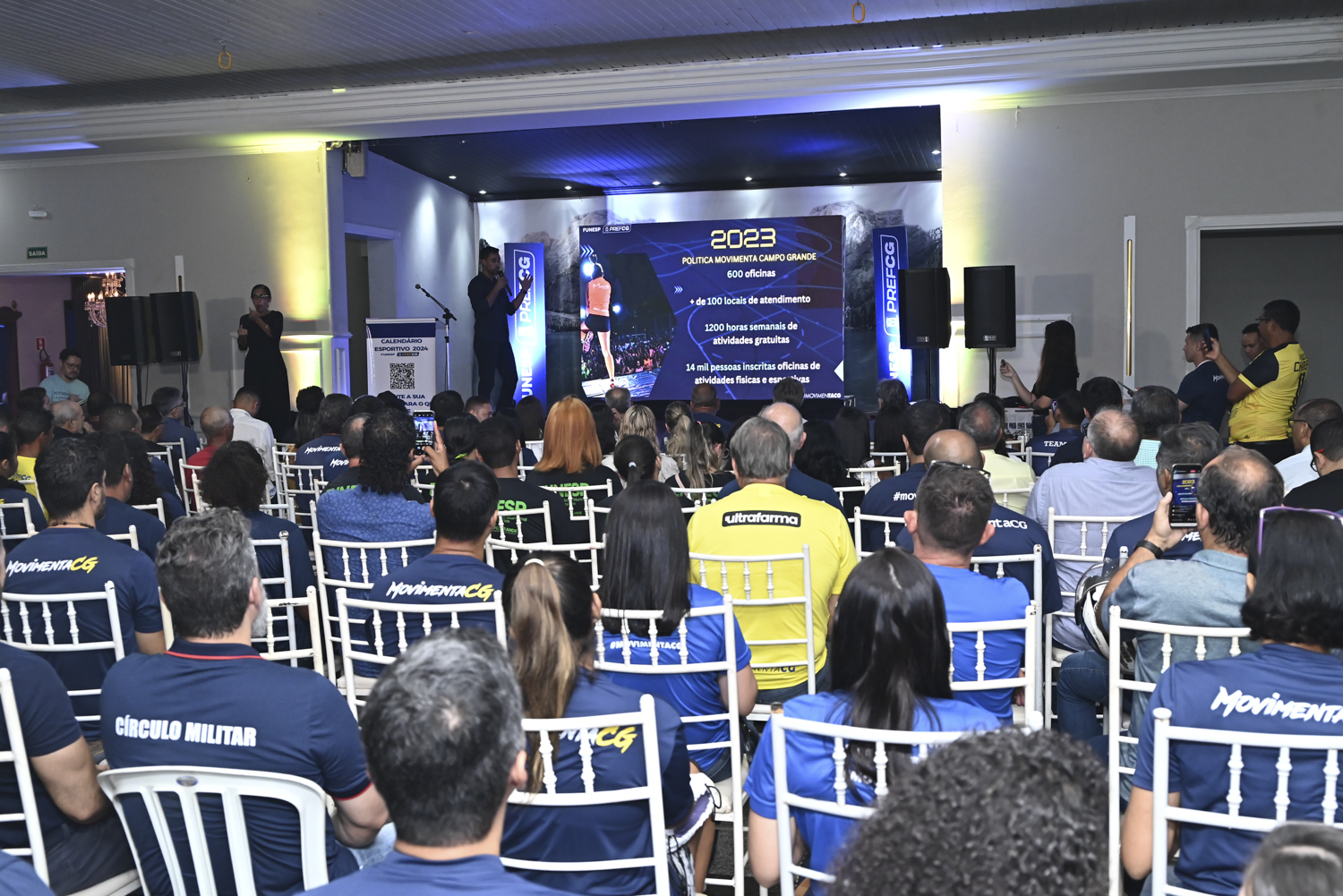 Eventos nacionais, Auxílio Atleta estão previstos no Calendário Esportivo 2024