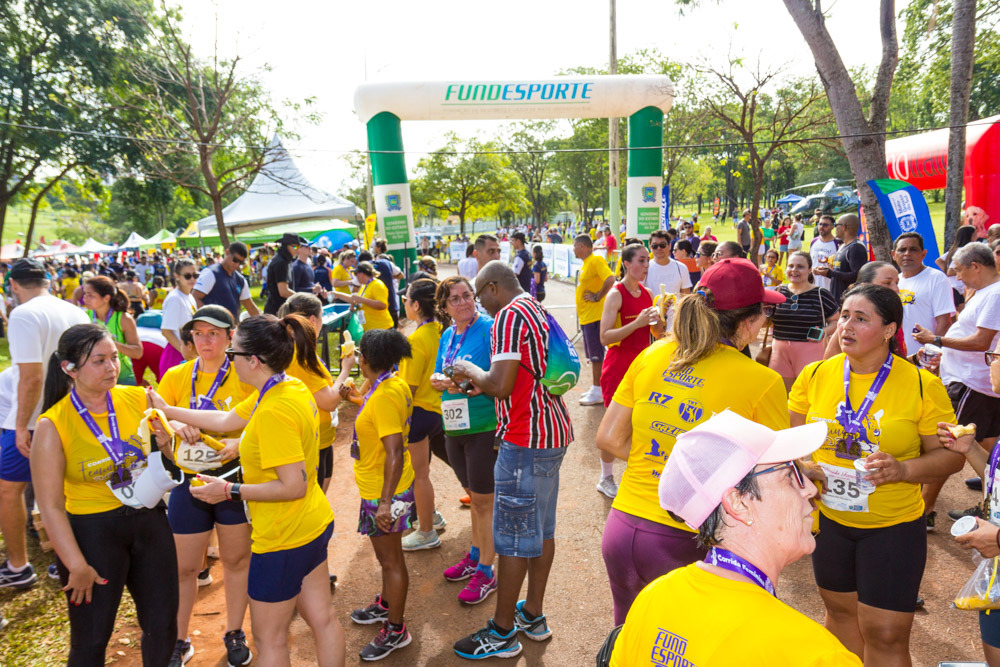 Segunda edição do Festival de Verão no Parque atrai campo-grandenses