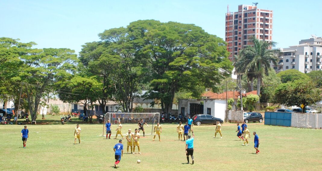 Taça dos Campeões entra na sexta rodada em Ponta Porã