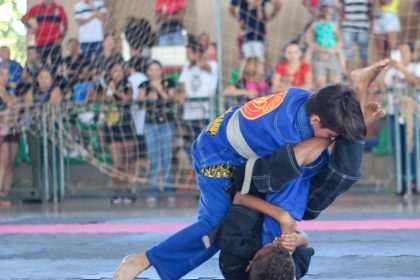 TL está com vagas abertas para diversas aulas de artes marciais