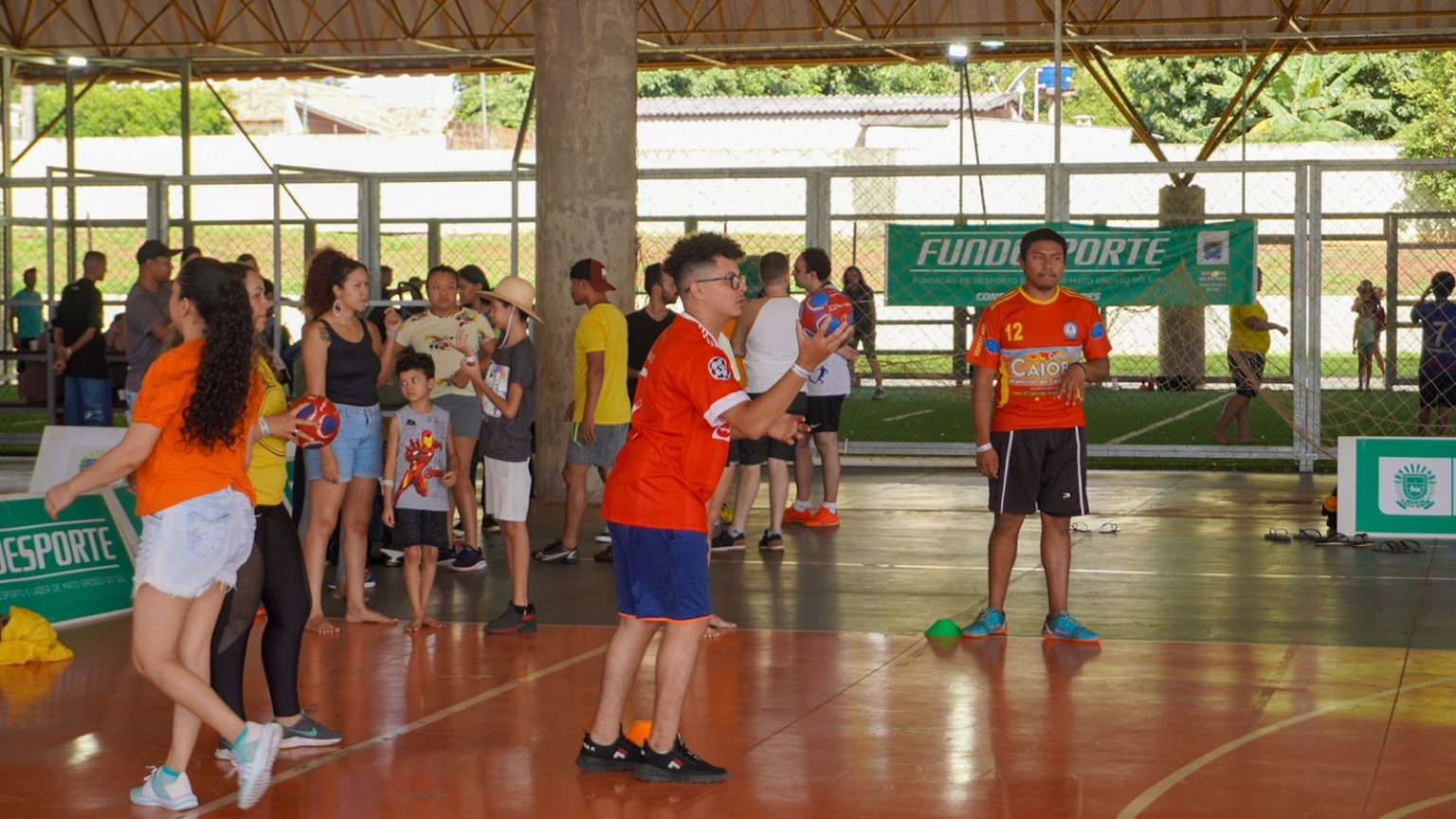 2° edição de Festival Surdolímpico acontece no sábado em Campo Grande