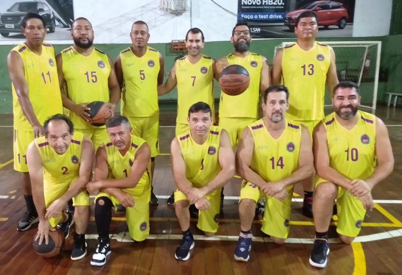 MBC/Maracaju Basquetebol estreou com derrota na Copa União de Basquete