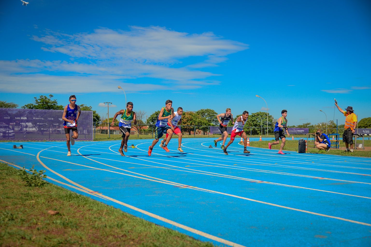 Governo lança edital de R$ 7 mi para contemplar entidades esportivas