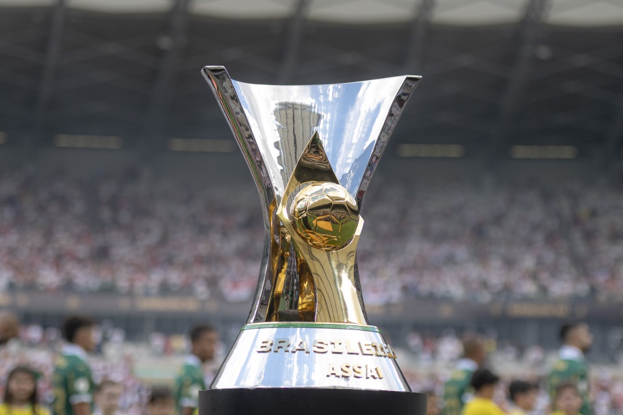 CBF divulga tabela detalhada do Brasileirão 2024