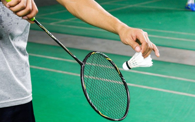 SEJUVEL oferece vagas para aulas de badminton para crianças