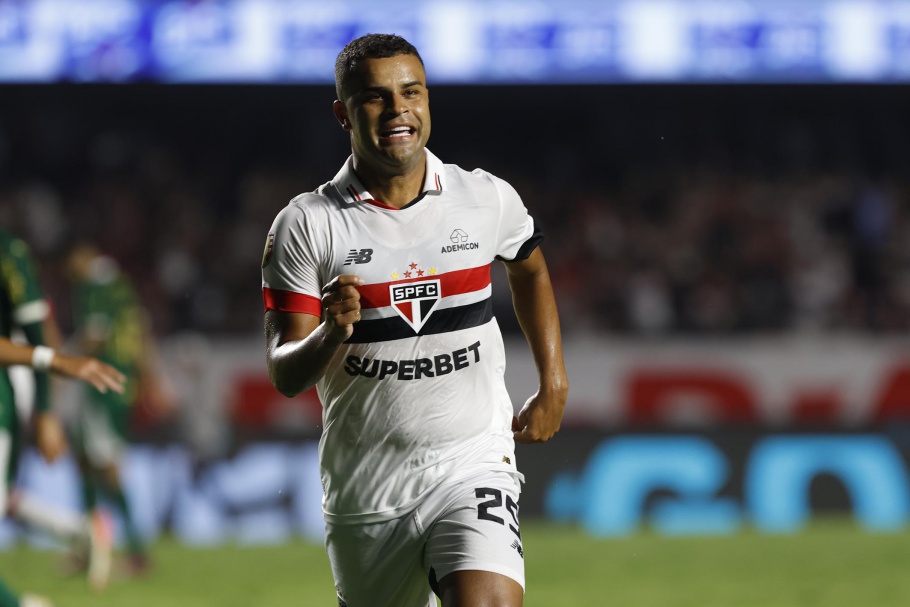 São Paulo e Fluminense fecham 6ª rodada do Brasileirão Betano nesta segunda