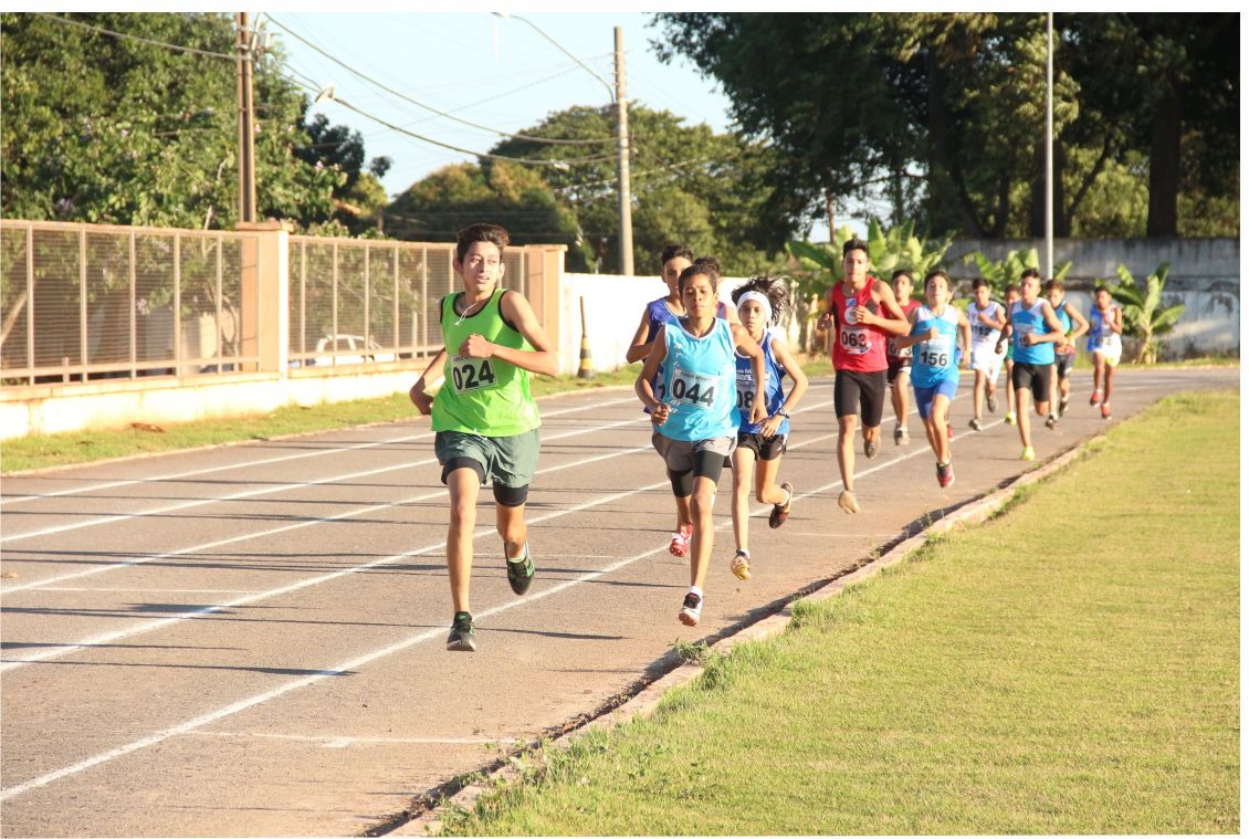 Curso de atletismo em Amambai capacitará professores de Educação Física