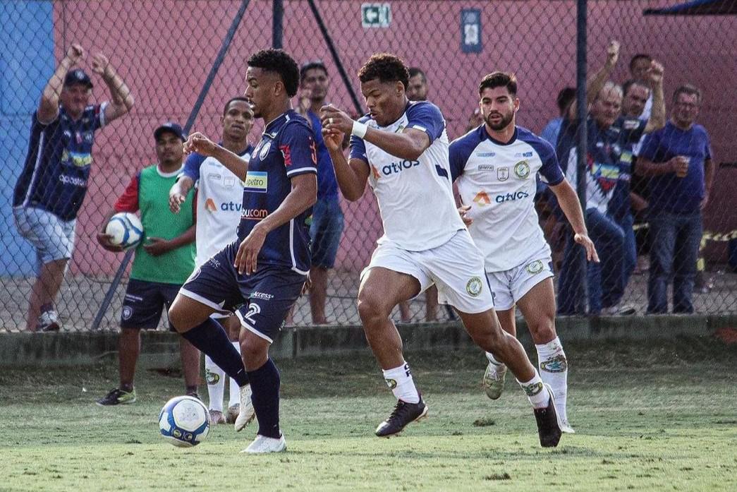 Costa Rica leva virada em Cianorte e está fora da Série D do Brasileiro