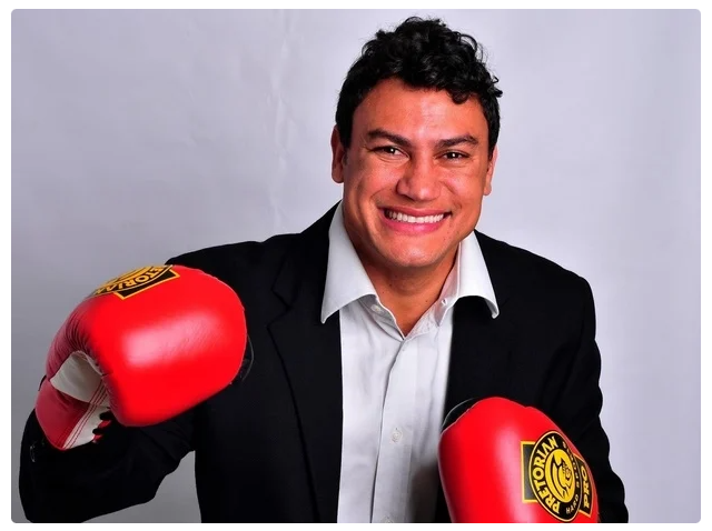 Desafio Internacional de Boxe acontece neste sábado com Acelino Popó