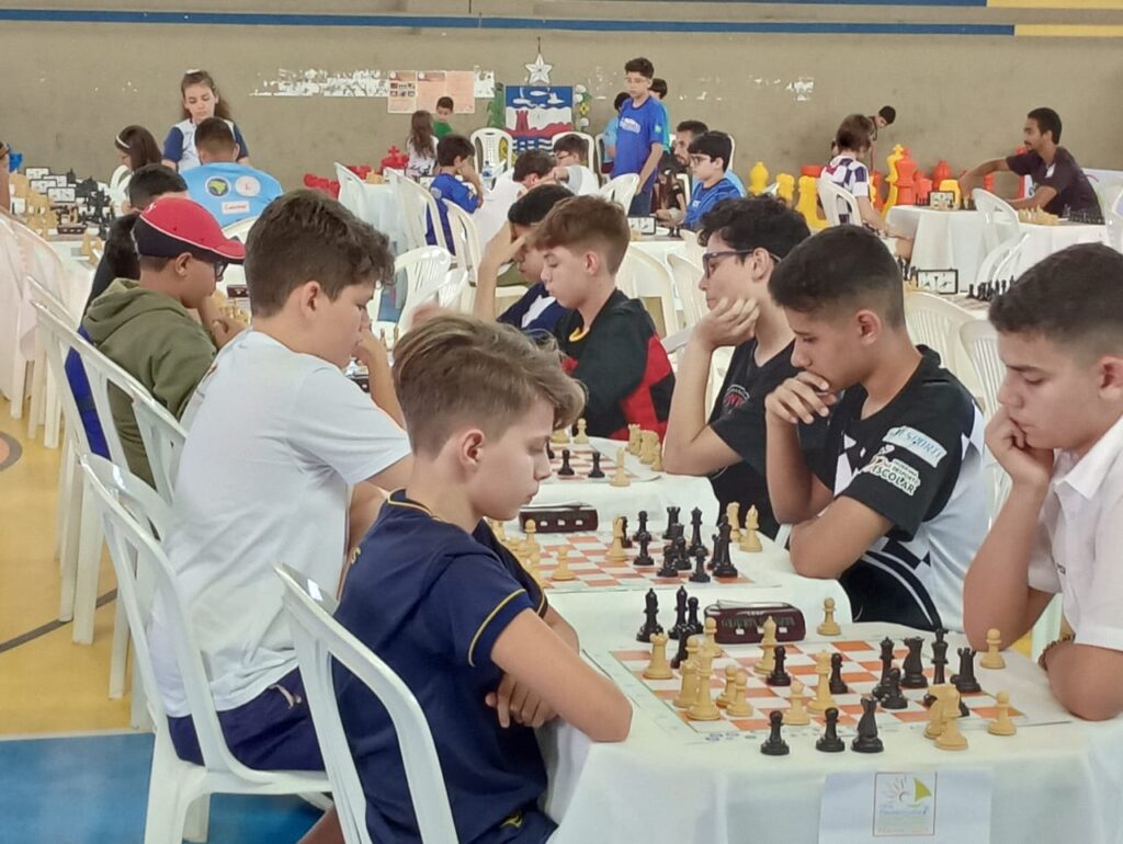 Renato Oliveira vence a etapa Bonito do Circuito MS Xadrez Sem Fronteiras