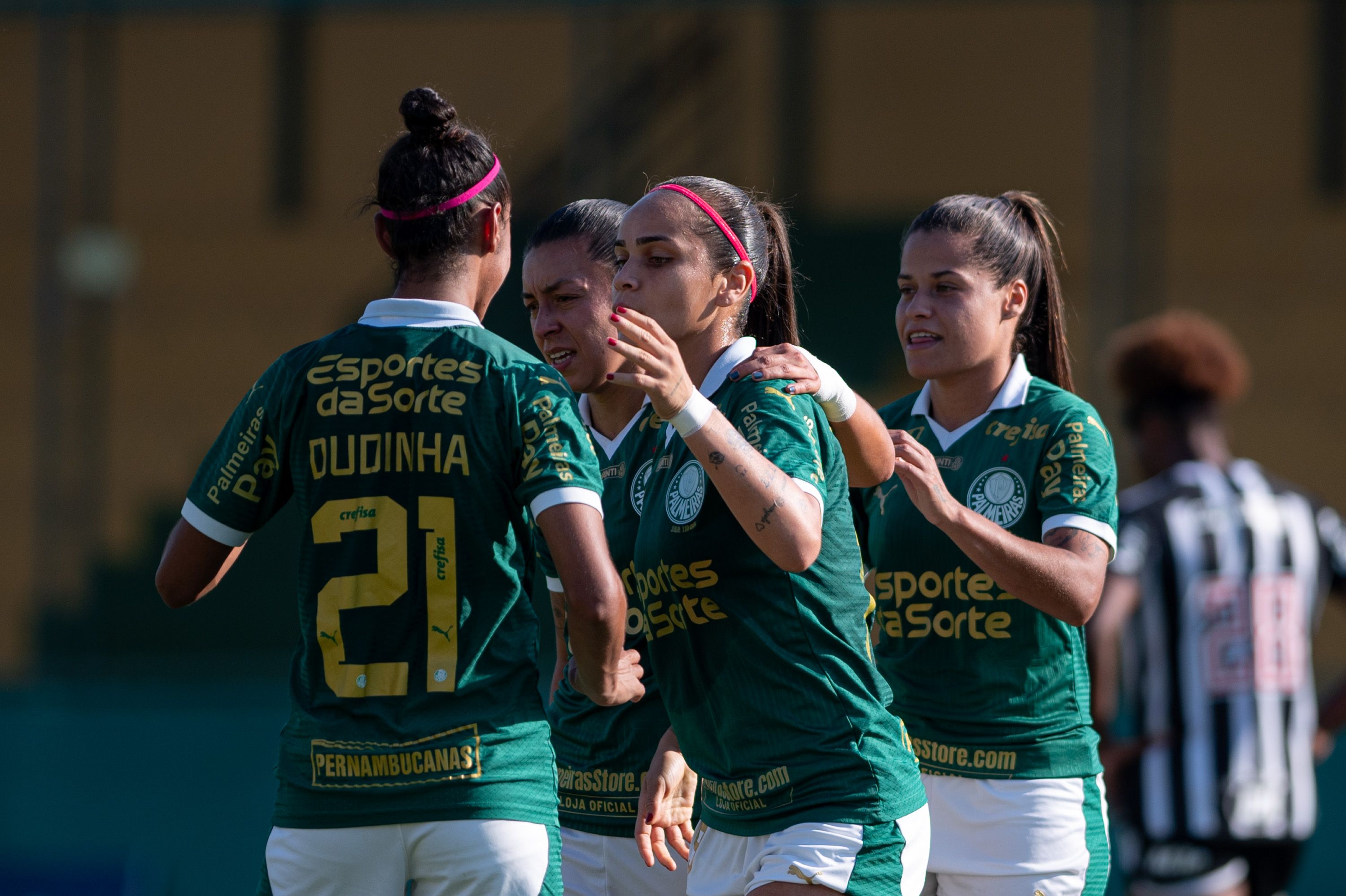 CBF divulga tabela detalhada das quartas de final do Brasileirão Neoenergia