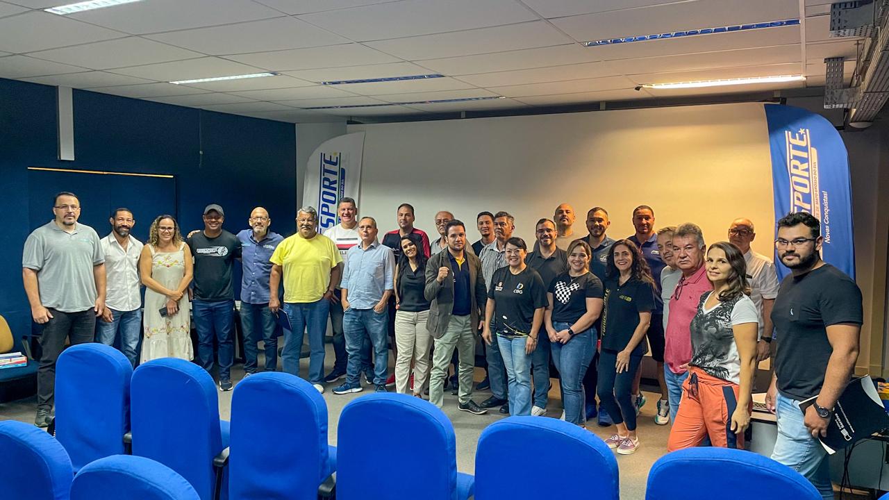 Fundesporte lança edital para premiar melhores atletas e profissionais do esporte