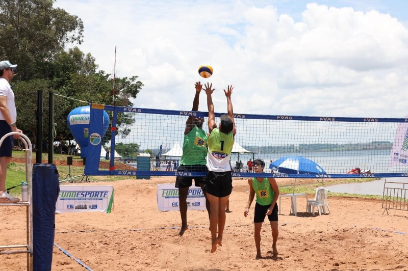 Festival de Praia em Aparecida do Taboado foi sucesso absoluto