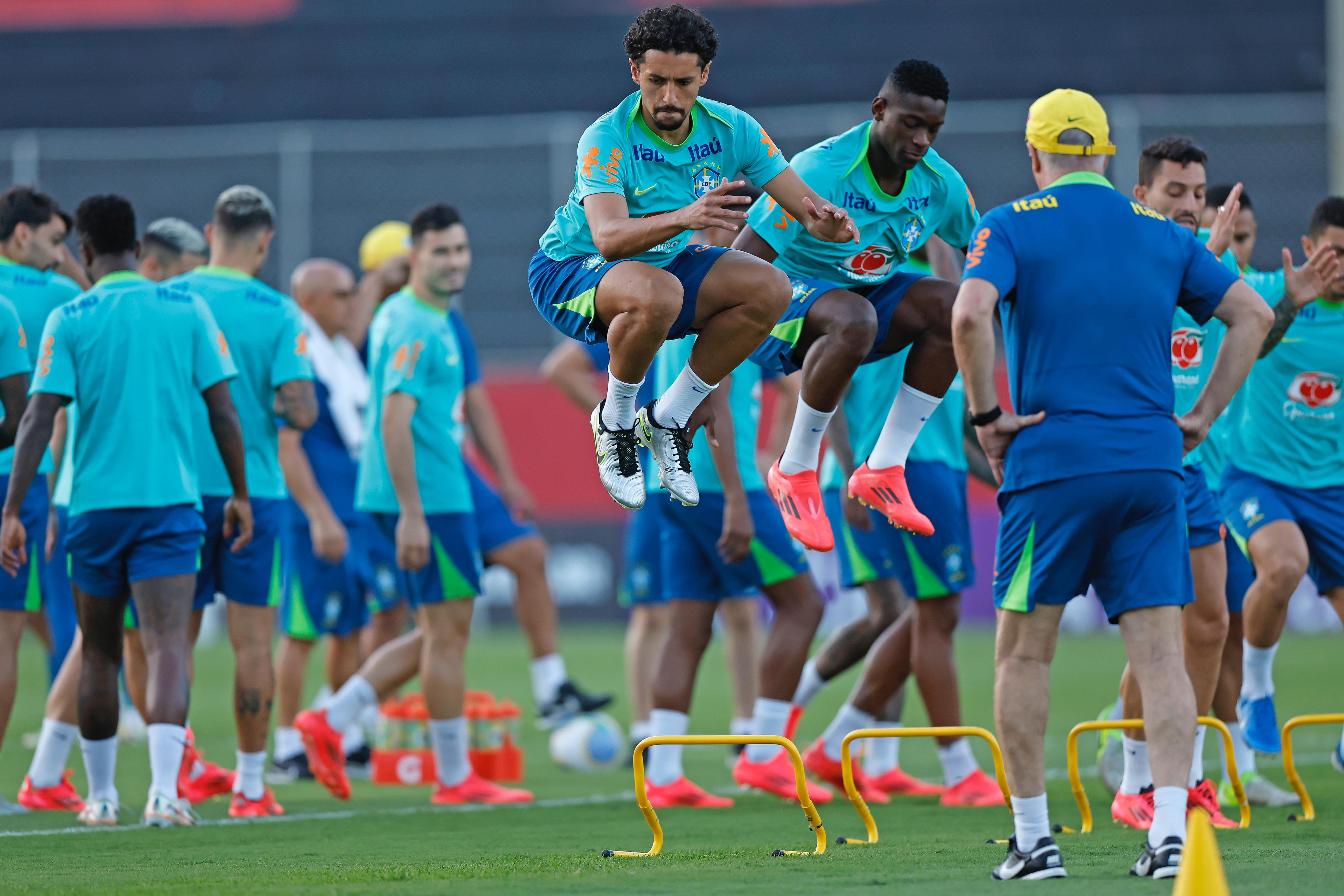 Seleção Brasileira está invicta em Salvador