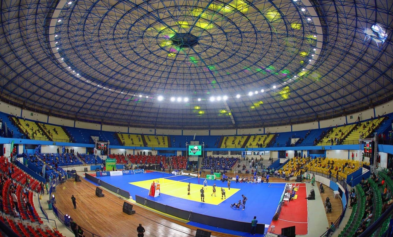 Campo Grande recebe partida da Superliga Masculina de Vôlei no sábado