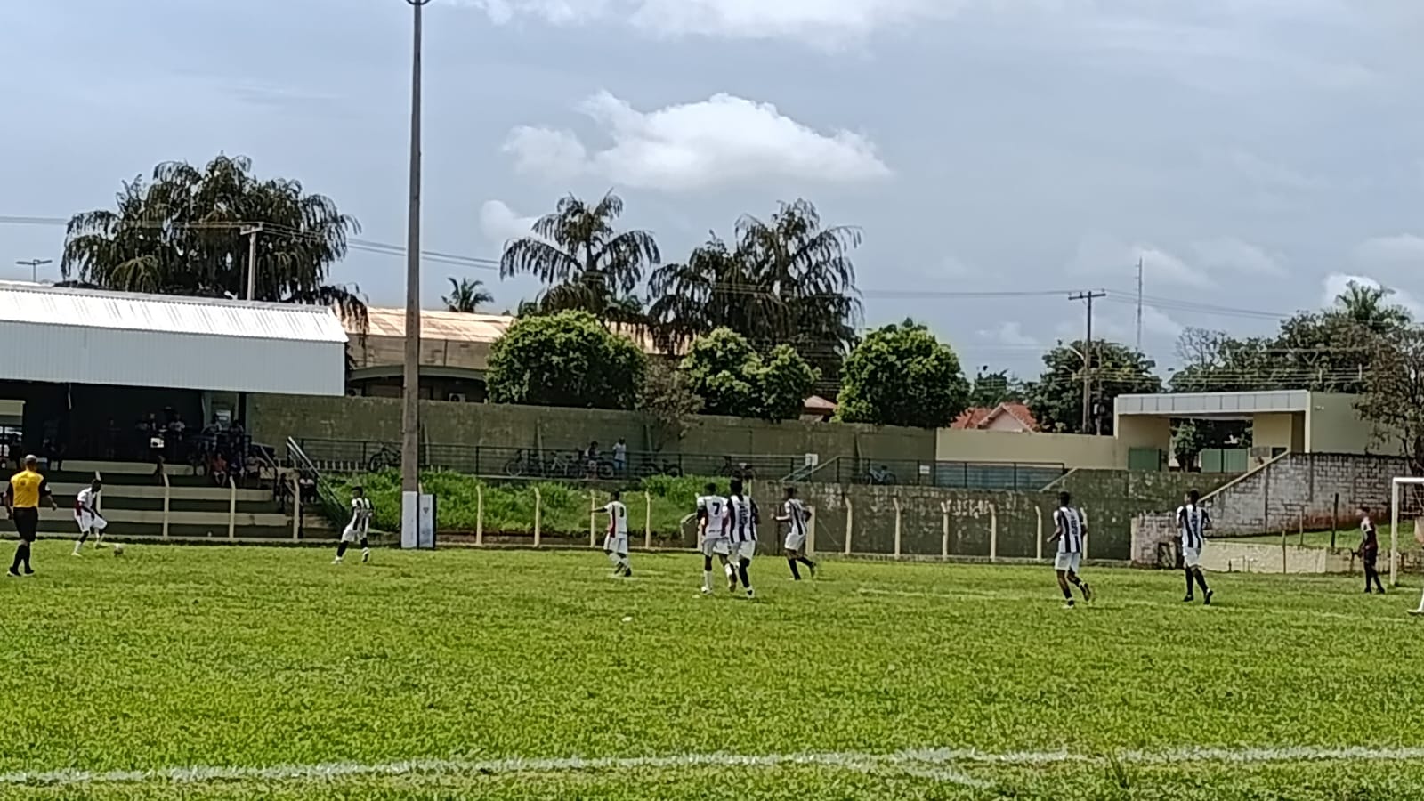 Prefeitura de Bataguassu realiza final do Campeonato de Futebol Varzeano