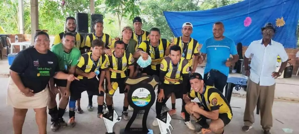 Torneio de Reis marca início do calendário esportivo 2025 em Bonito