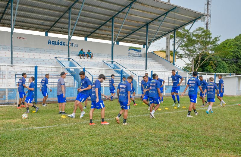 Aquidauana vai sediar a abertura oficial do Campeonato Estadual de Futebol